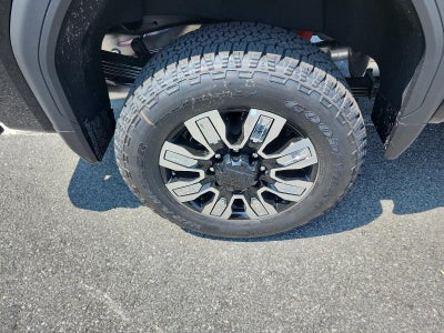 2026 GMC Sierra 2500 HD Crew Cab Standard Box 4-Wheel Drive Denali