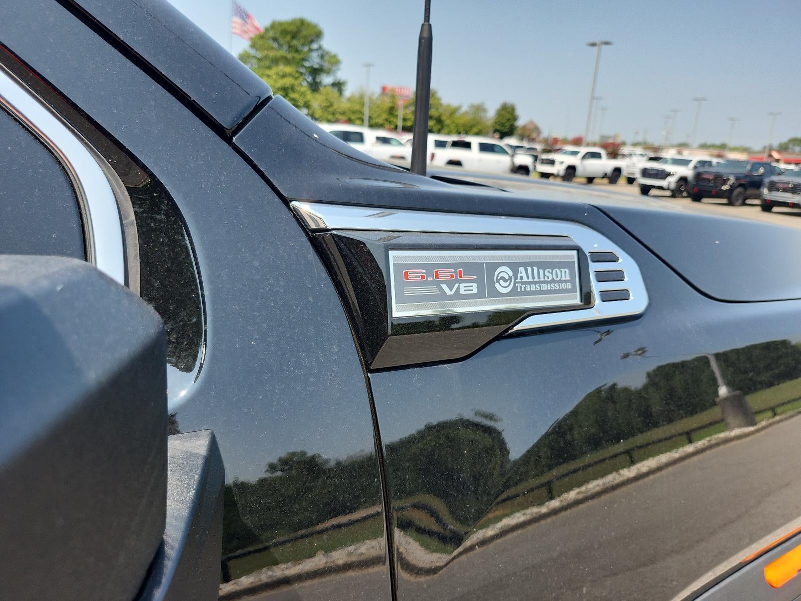 2026 GMC Sierra 2500 HD Crew Cab Standard Box 4-Wheel Drive Denali