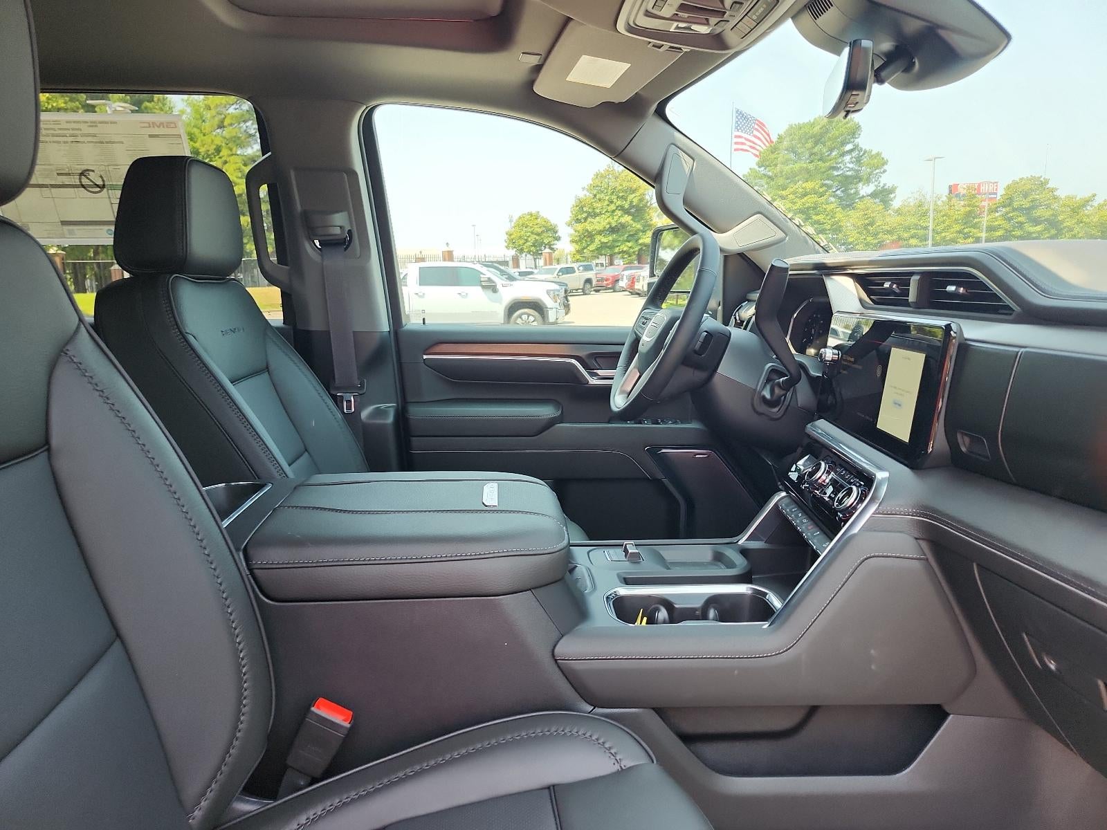 2026 GMC Sierra 2500 HD Crew Cab Standard Box 4-Wheel Drive Denali