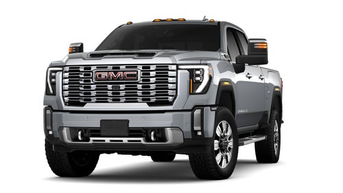 2026 GMC Sierra 2500 HD Crew Cab Standard Box 4-Wheel Drive Denali