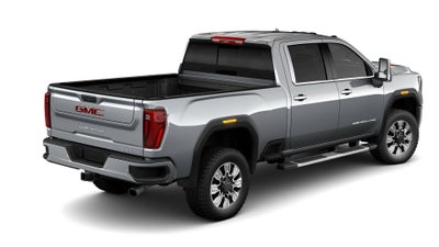 2026 GMC Sierra 2500 HD Crew Cab Standard Box 4-Wheel Drive Denali