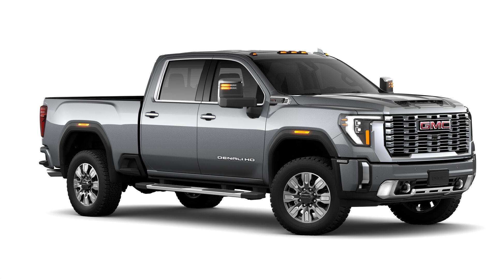 2026 GMC Sierra 2500 HD Crew Cab Standard Box 4-Wheel Drive Denali