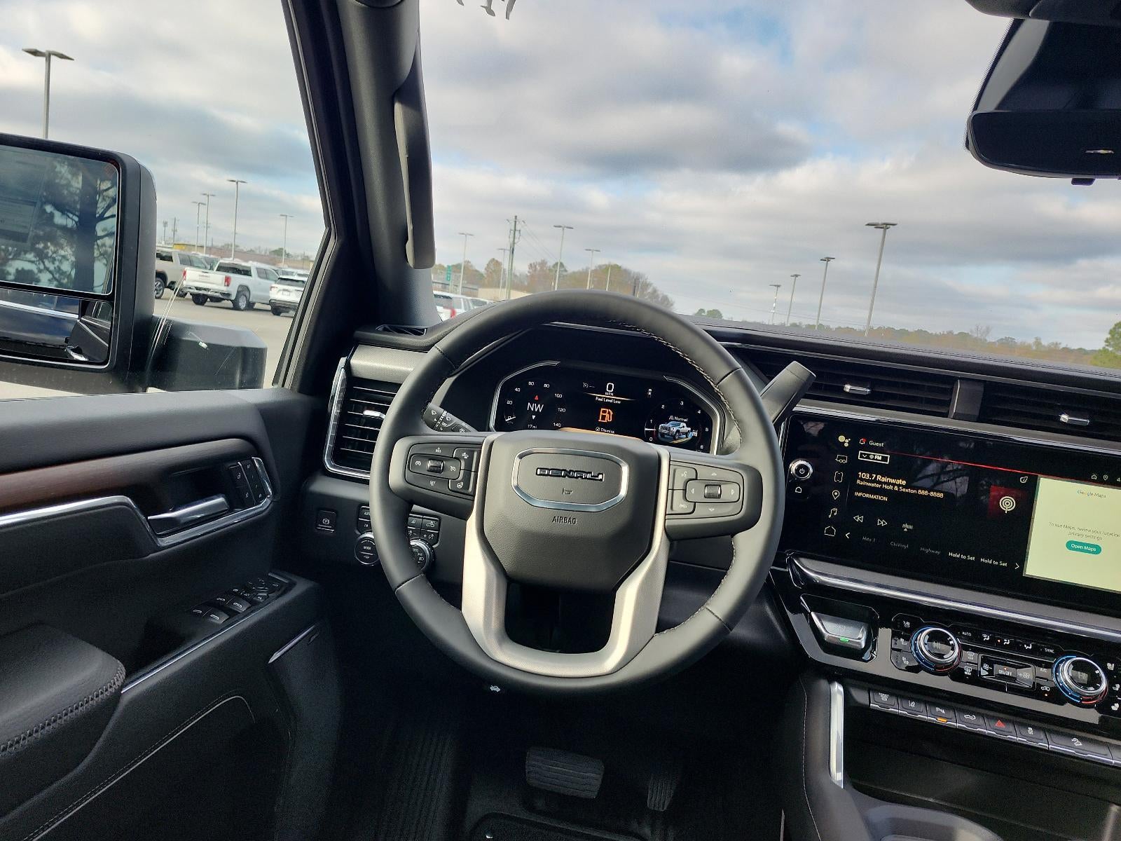 2026 GMC Sierra 2500 HD Crew Cab Standard Box 4-Wheel Drive Denali