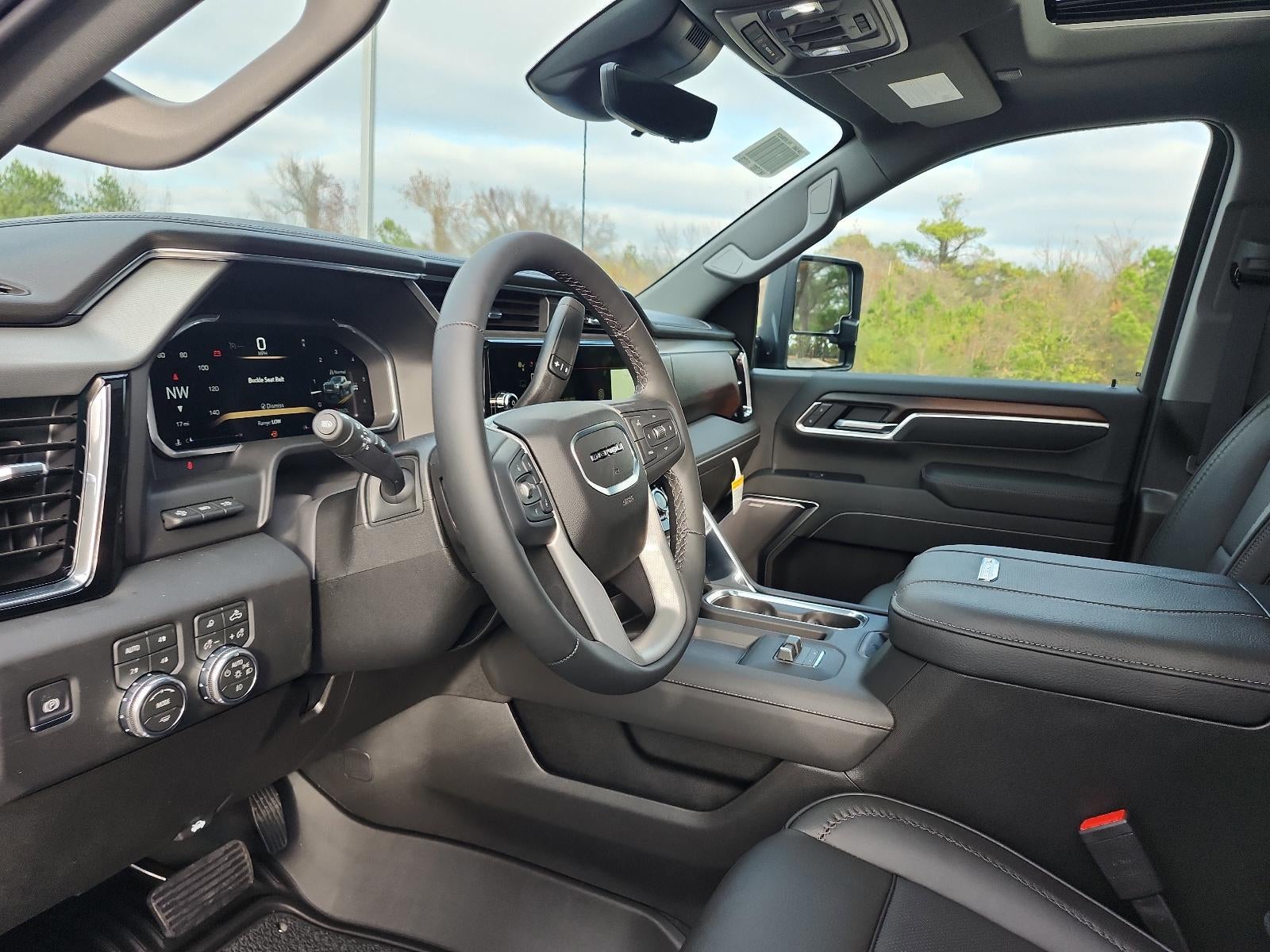 2026 GMC Sierra 2500 HD Crew Cab Standard Box 4-Wheel Drive Denali