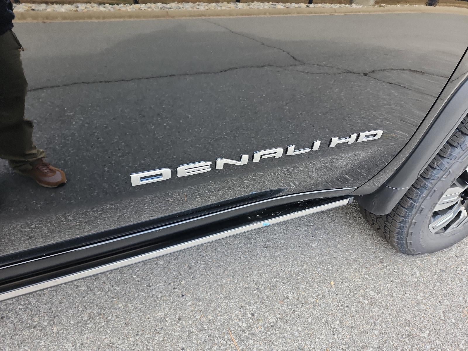 2026 GMC Sierra 2500 HD Crew Cab Standard Box 4-Wheel Drive Denali