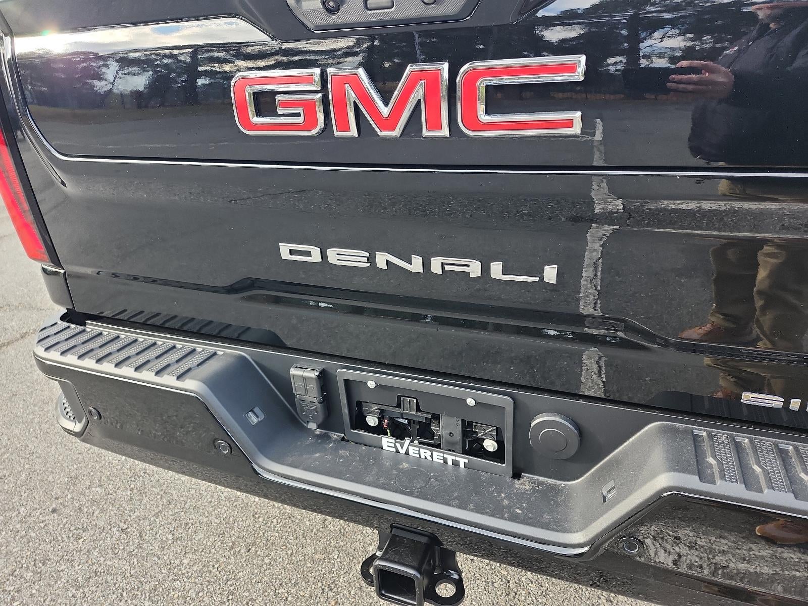 2026 GMC Sierra 2500 HD Crew Cab Standard Box 4-Wheel Drive Denali
