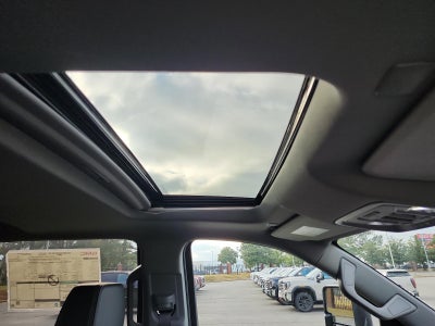 2026 GMC Sierra 2500 HD Crew Cab Standard Box 4-Wheel Drive Denali