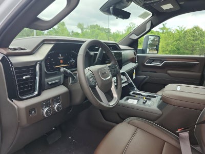 2026 GMC Sierra 2500 HD Crew Cab Standard Box 4-Wheel Drive Denali