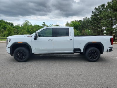 2026 GMC Sierra 2500 HD Crew Cab Standard Box 4-Wheel Drive Denali