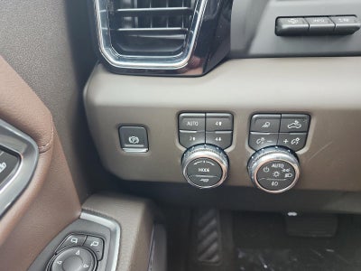 2026 GMC Sierra 2500 HD Crew Cab Standard Box 4-Wheel Drive Denali