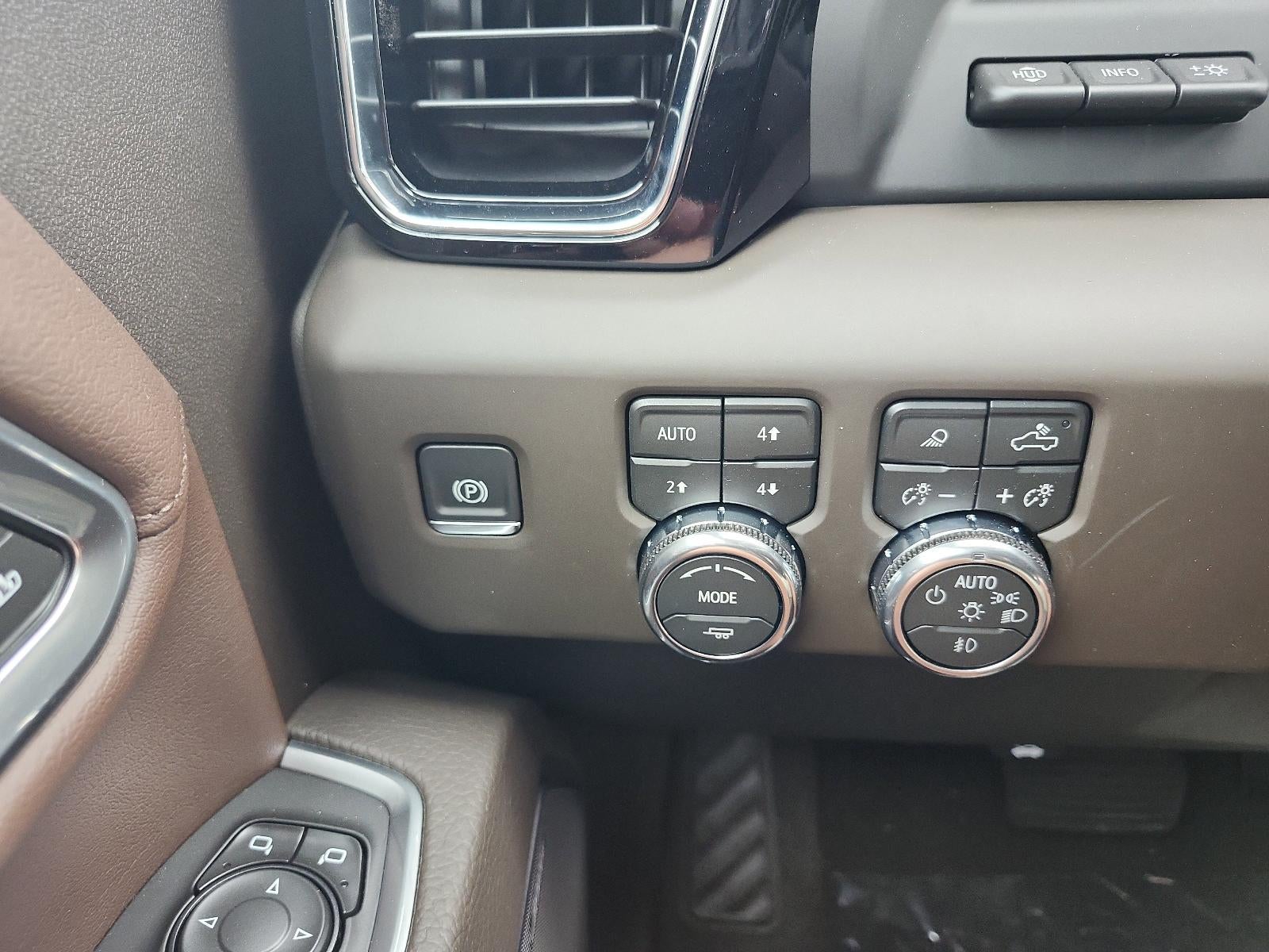 2026 GMC Sierra 2500 HD Crew Cab Standard Box 4-Wheel Drive Denali
