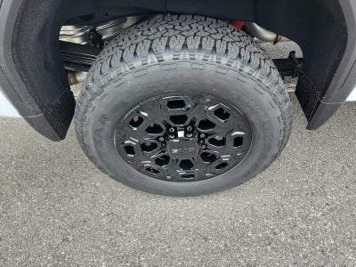 2026 GMC Sierra 2500 HD Crew Cab Standard Box 4-Wheel Drive Denali