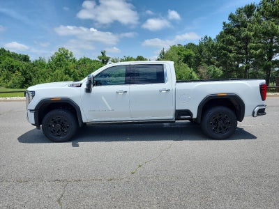 2026 GMC Sierra 2500 HD Crew Cab Standard Box 4-Wheel Drive Denali