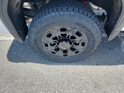 2026 GMC Sierra 2500 HD Crew Cab Standard Box 4-Wheel Drive Denali