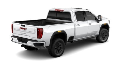 2026 GMC Sierra 2500 HD Crew Cab Standard Box 4-Wheel Drive Denali
