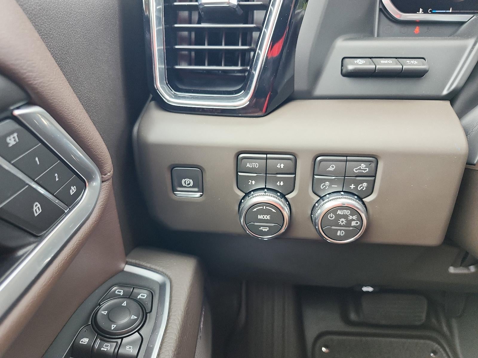 2026 GMC Sierra 2500 HD Crew Cab Standard Box 4-Wheel Drive Denali