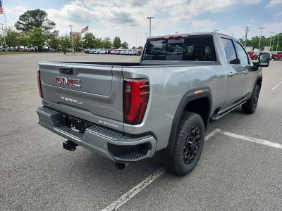2026 GMC Sierra 2500 HD Crew Cab Standard Box 4-Wheel Drive Denali
