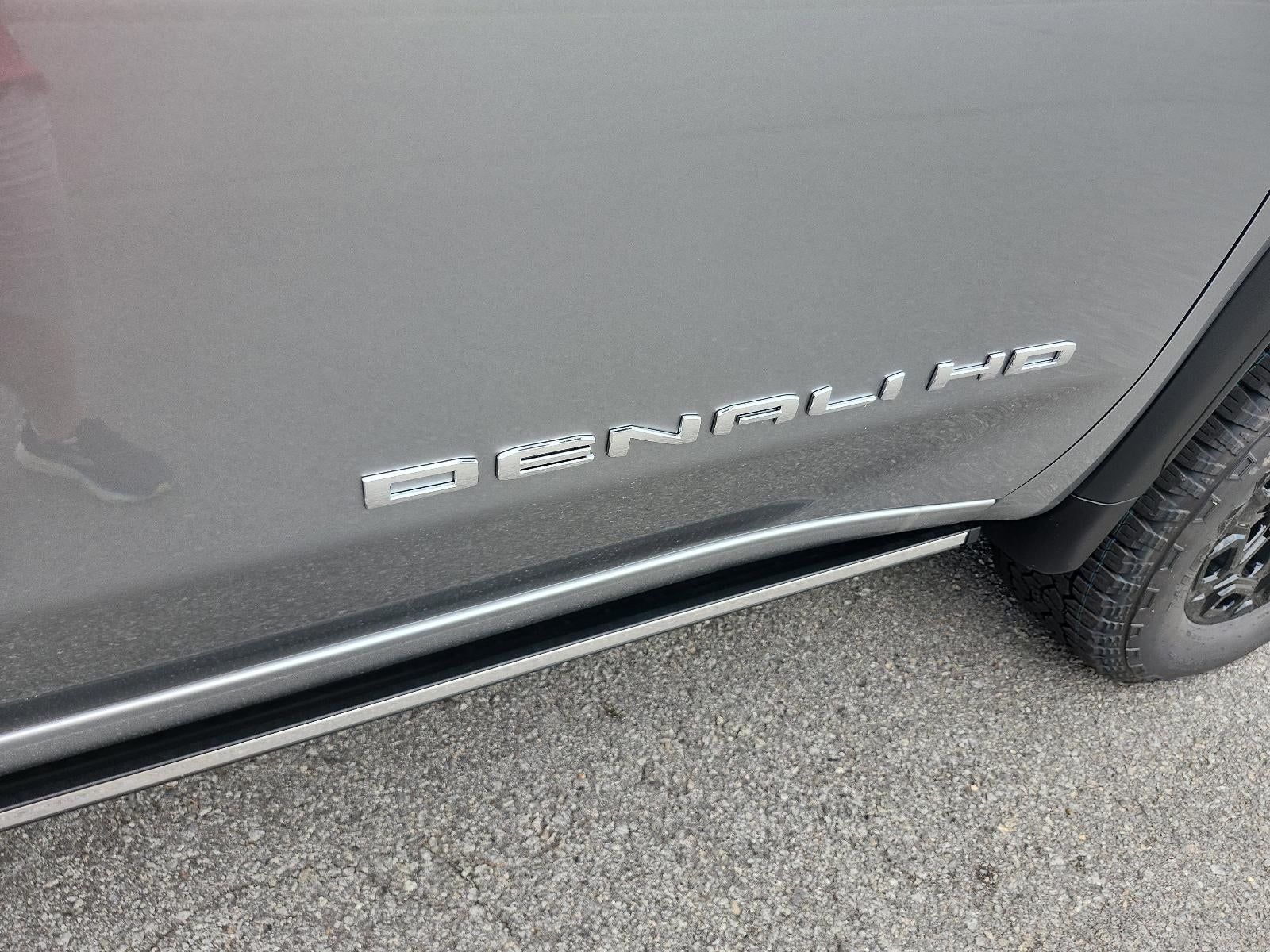 2026 GMC Sierra 2500 HD Crew Cab Standard Box 4-Wheel Drive Denali
