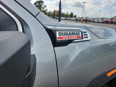 2026 GMC Sierra 2500 HD Crew Cab Standard Box 4-Wheel Drive Denali