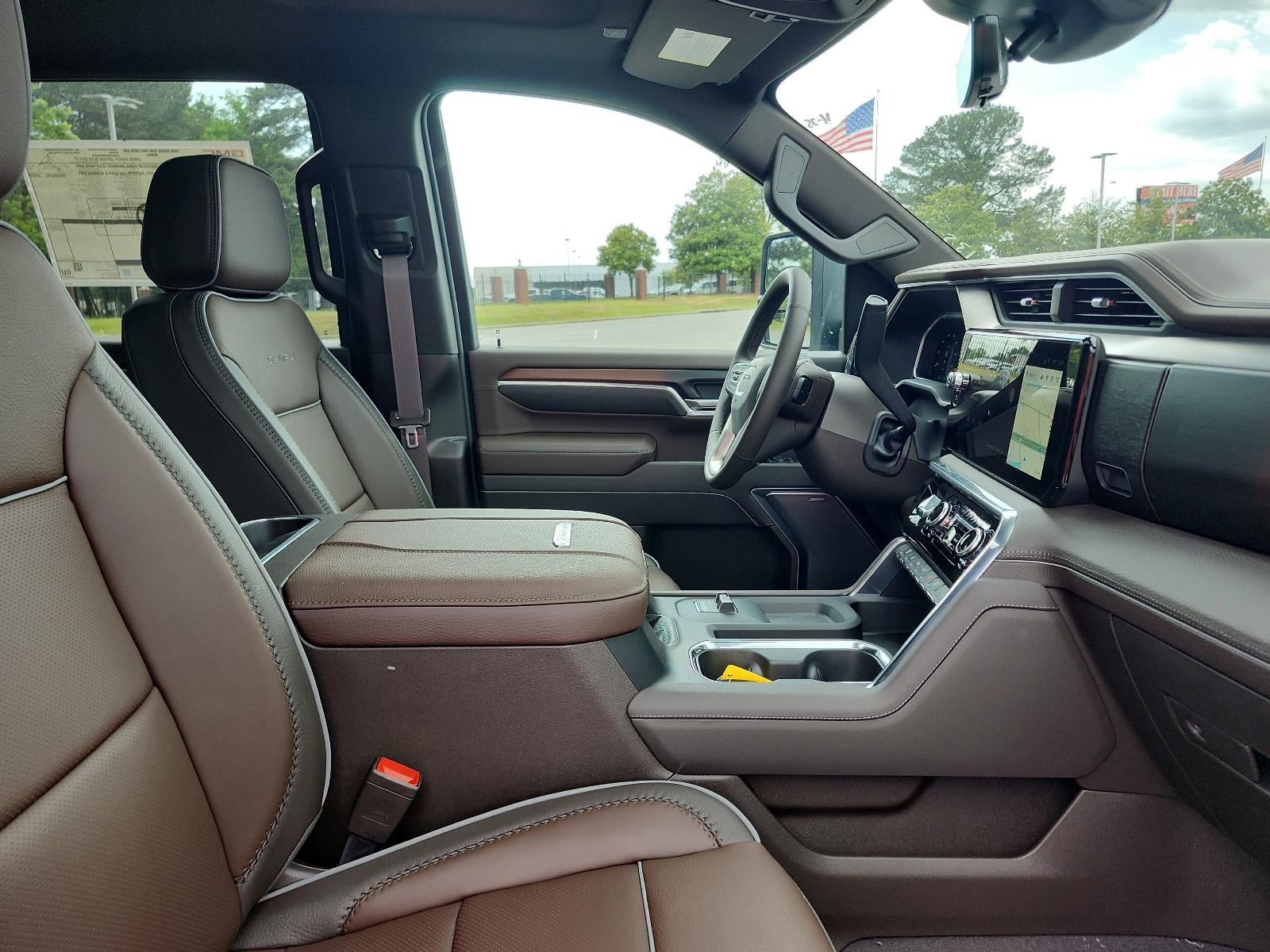 2026 GMC Sierra 2500 HD Crew Cab Standard Box 4-Wheel Drive Denali