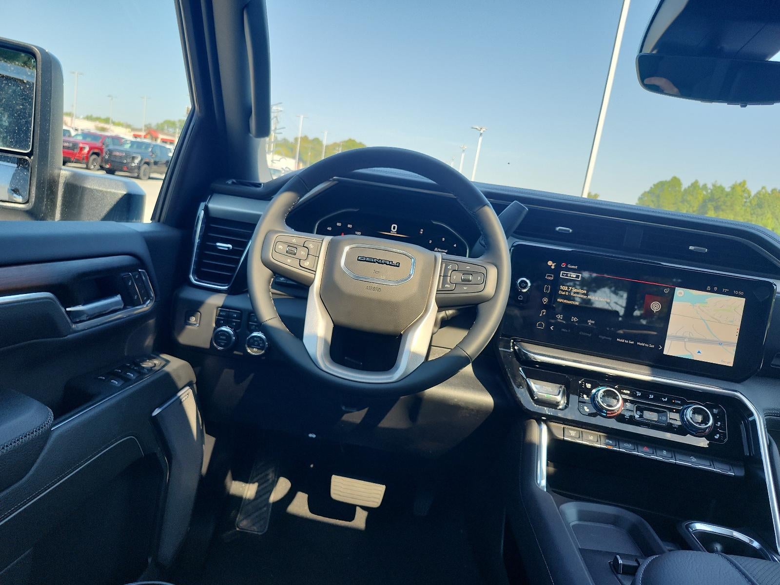 2026 GMC Sierra 2500 HD Crew Cab Standard Box 4-Wheel Drive Denali