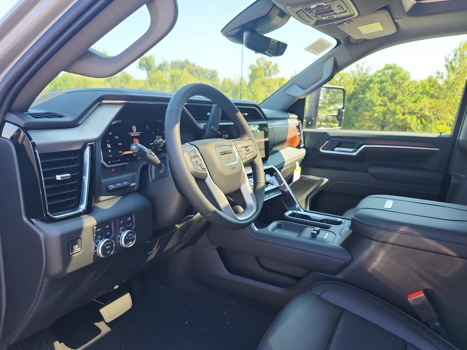 2026 GMC Sierra 2500 HD Crew Cab Standard Box 4-Wheel Drive Denali
