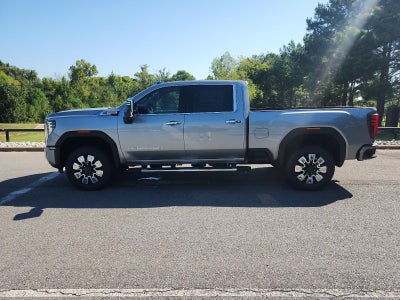 2026 GMC Sierra 2500 HD Crew Cab Standard Box 4-Wheel Drive Denali