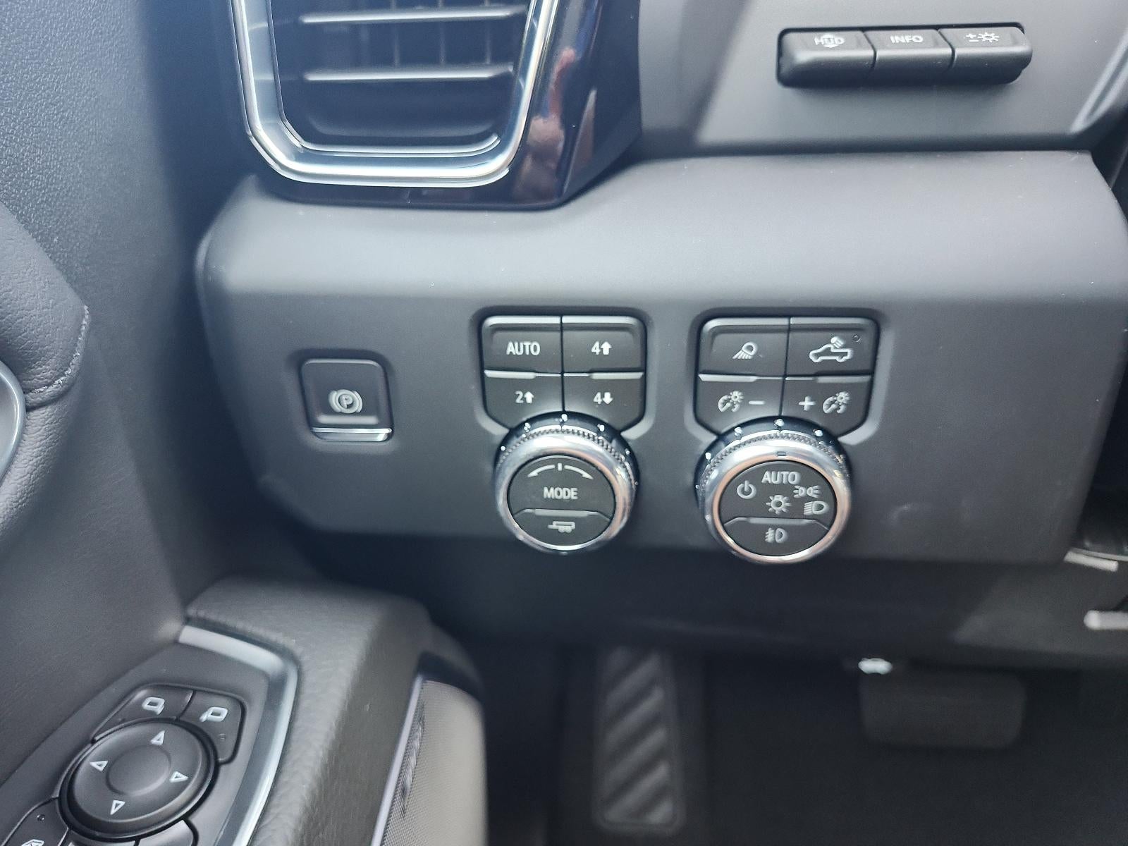 2026 GMC Sierra 2500 HD Crew Cab Standard Box 4-Wheel Drive Denali