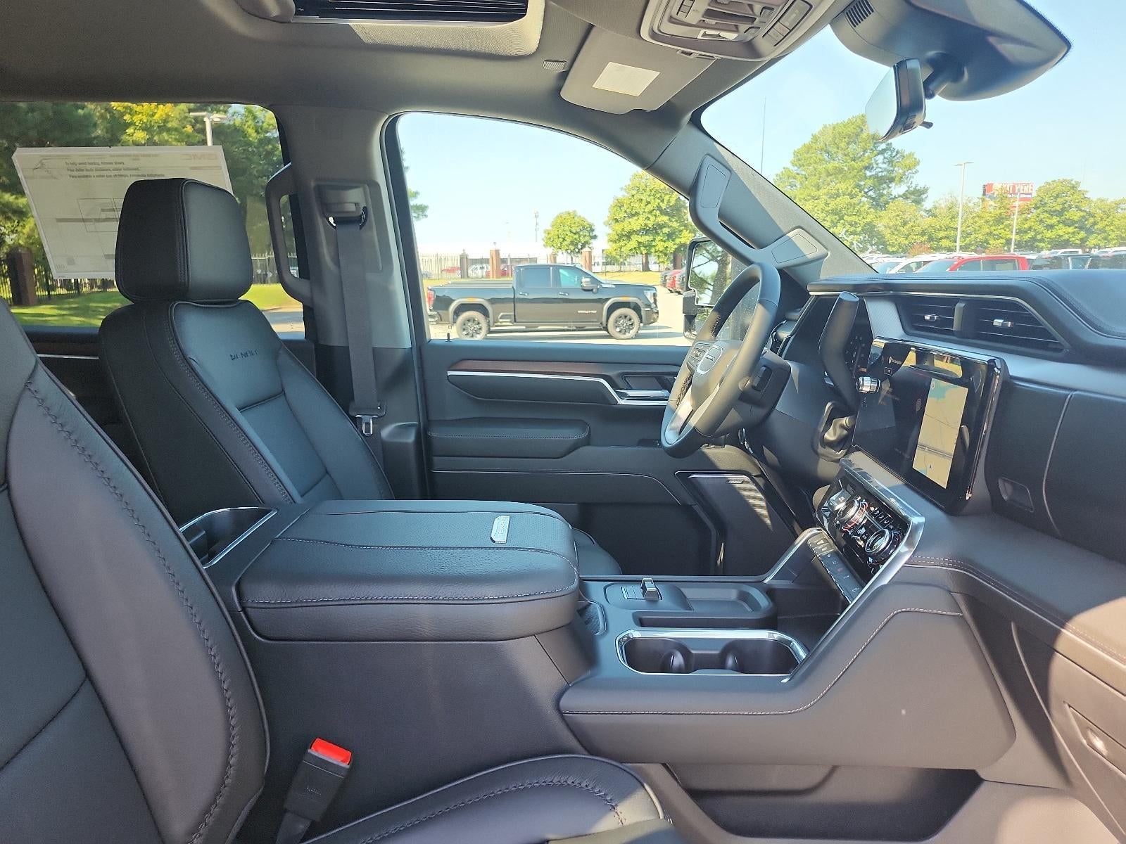 2026 GMC Sierra 2500 HD Crew Cab Standard Box 4-Wheel Drive Denali