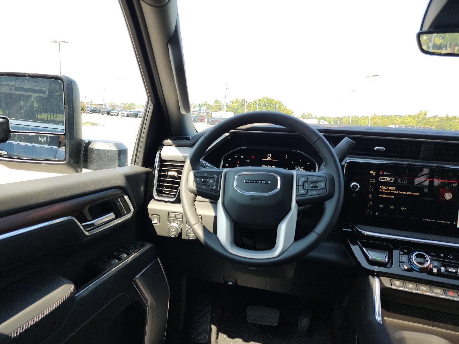 2026 GMC Sierra 2500 HD Crew Cab Standard Box 4-Wheel Drive Denali