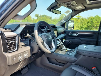 2026 GMC Sierra 2500 HD Crew Cab Standard Box 4-Wheel Drive Denali