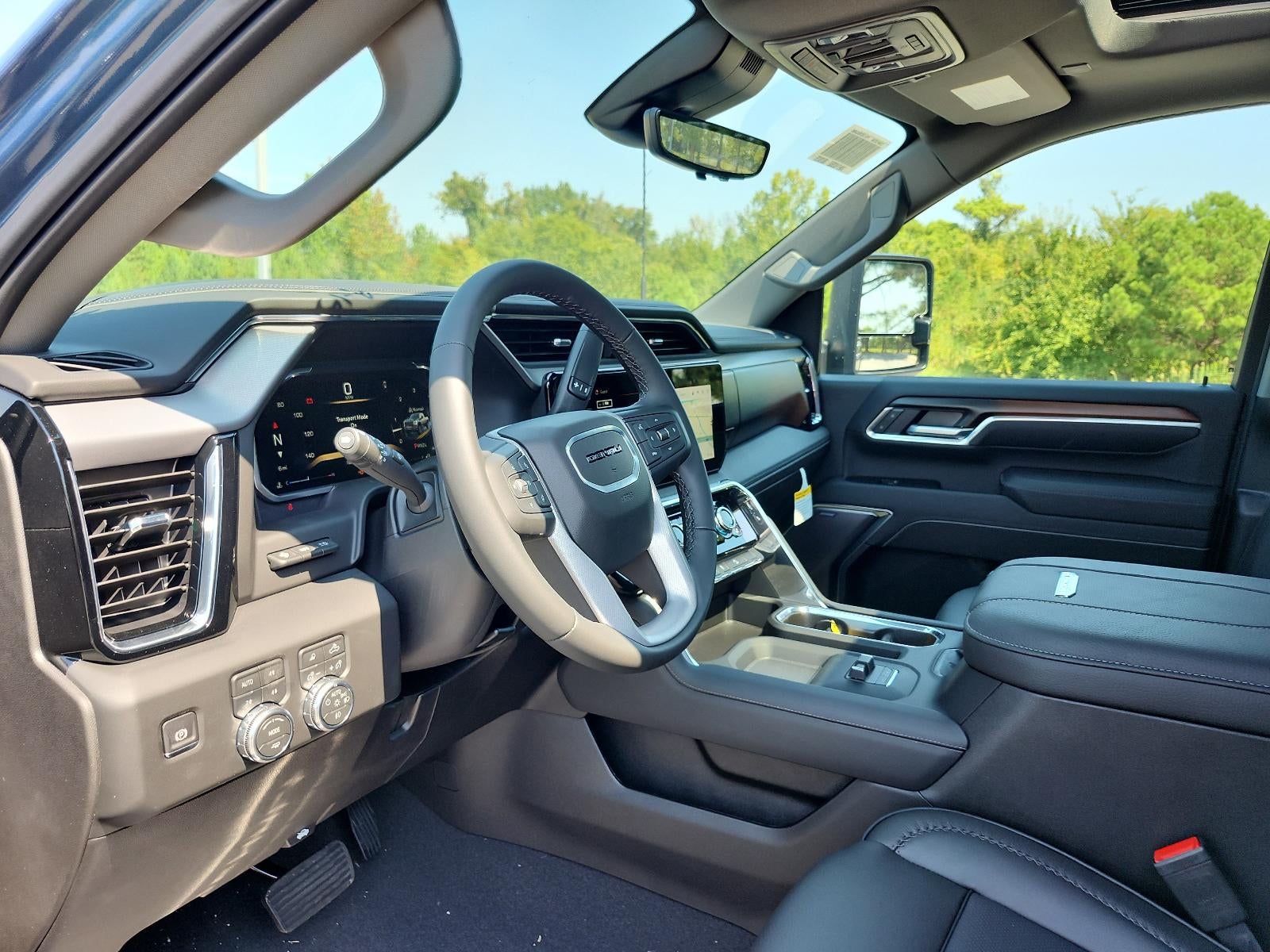 2026 GMC Sierra 2500 HD Crew Cab Standard Box 4-Wheel Drive Denali