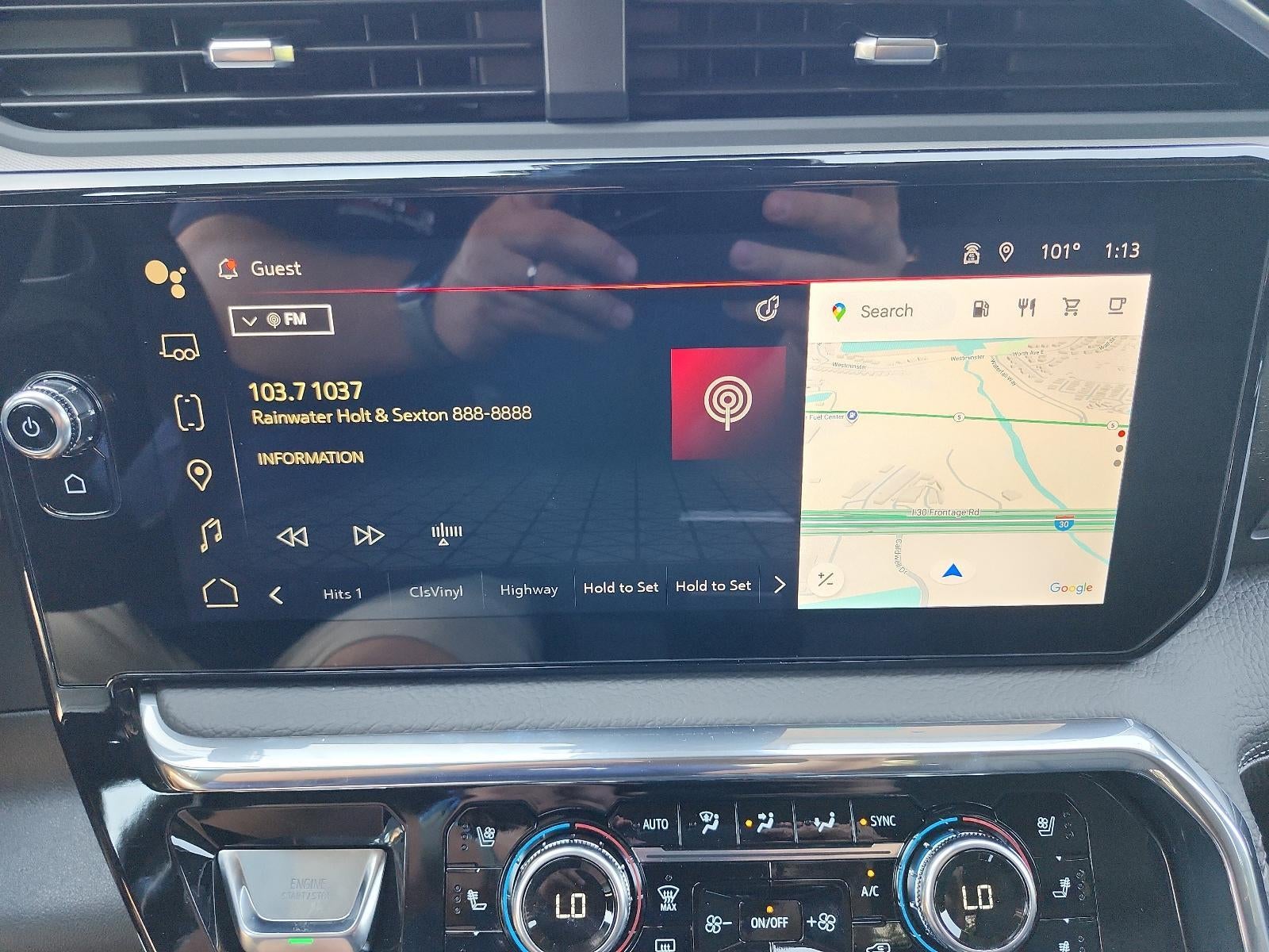 2026 GMC Sierra 2500 HD Crew Cab Standard Box 4-Wheel Drive Denali