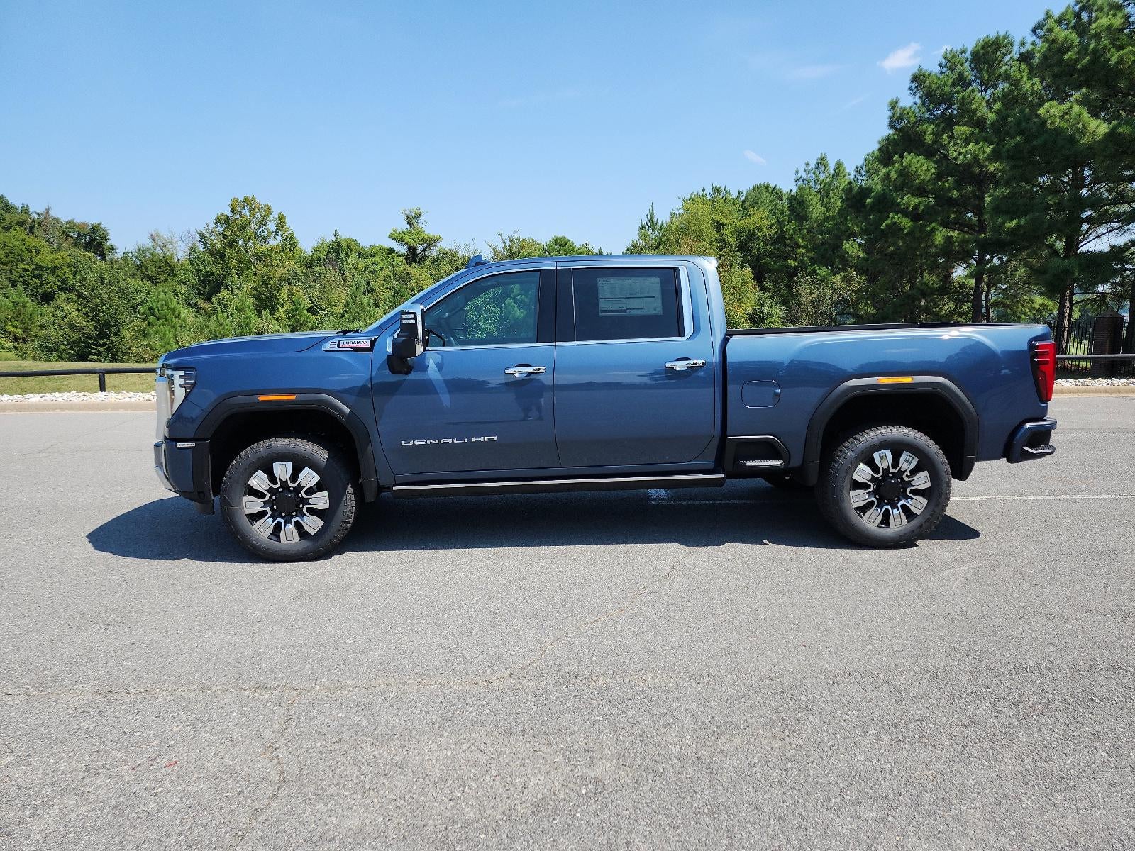 2026 GMC Sierra 2500 HD Crew Cab Standard Box 4-Wheel Drive Denali
