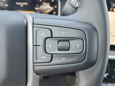 2026 GMC Sierra 2500 HD Crew Cab Standard Box 4-Wheel Drive Denali