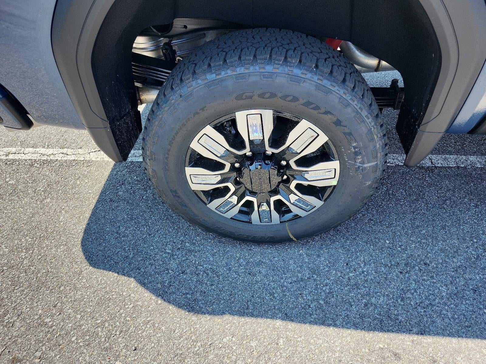 2026 GMC Sierra 2500 HD Crew Cab Standard Box 4-Wheel Drive Denali