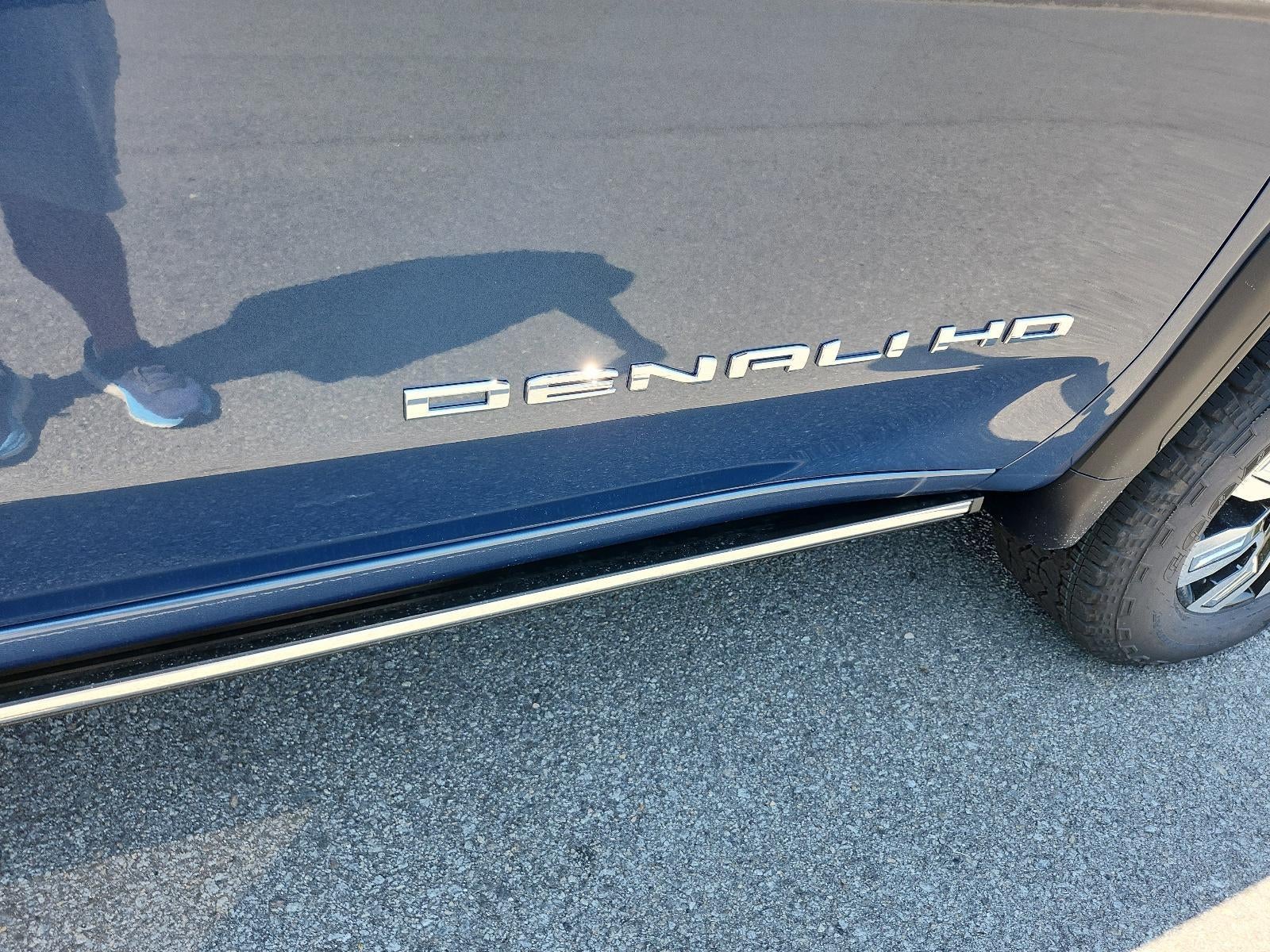 2026 GMC Sierra 2500 HD Crew Cab Standard Box 4-Wheel Drive Denali