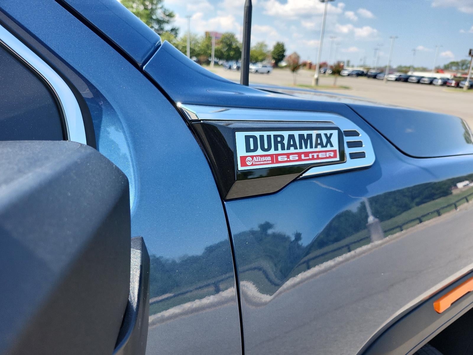 2026 GMC Sierra 2500 HD Crew Cab Standard Box 4-Wheel Drive Denali