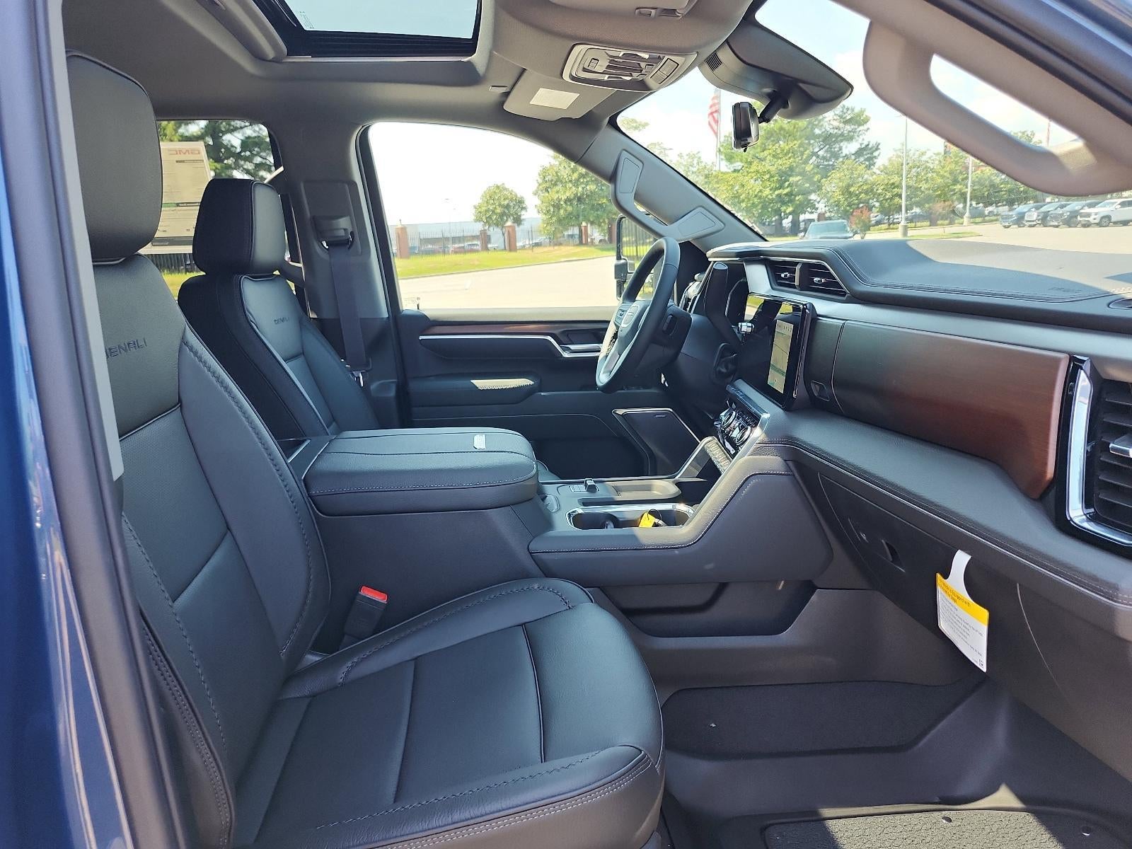 2026 GMC Sierra 2500 HD Crew Cab Standard Box 4-Wheel Drive Denali