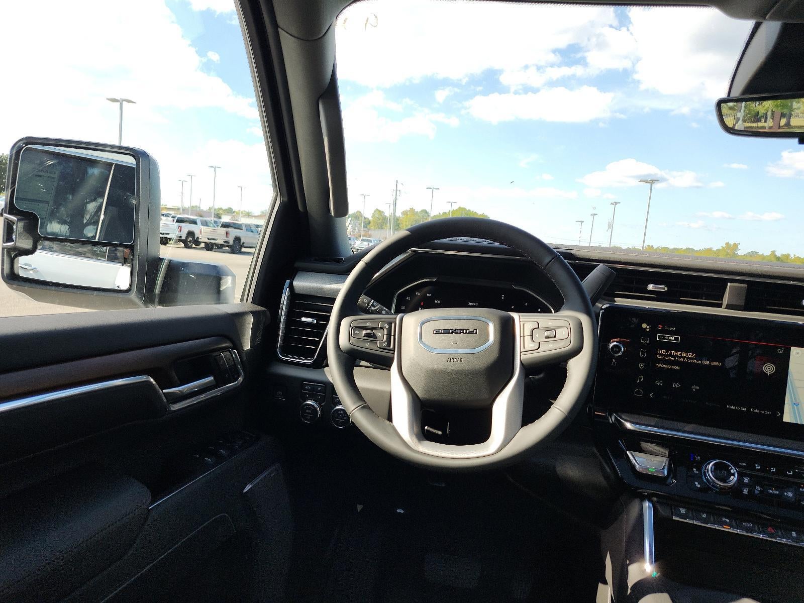 2026 GMC Sierra 2500 HD Crew Cab Standard Box 4-Wheel Drive Denali