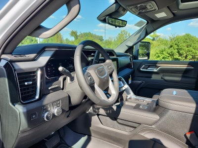 2026 GMC Sierra 2500 HD Crew Cab Standard Box 4-Wheel Drive Denali