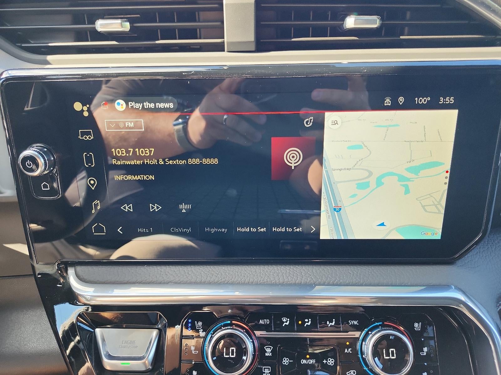 2026 GMC Sierra 2500 HD Crew Cab Standard Box 4-Wheel Drive Denali