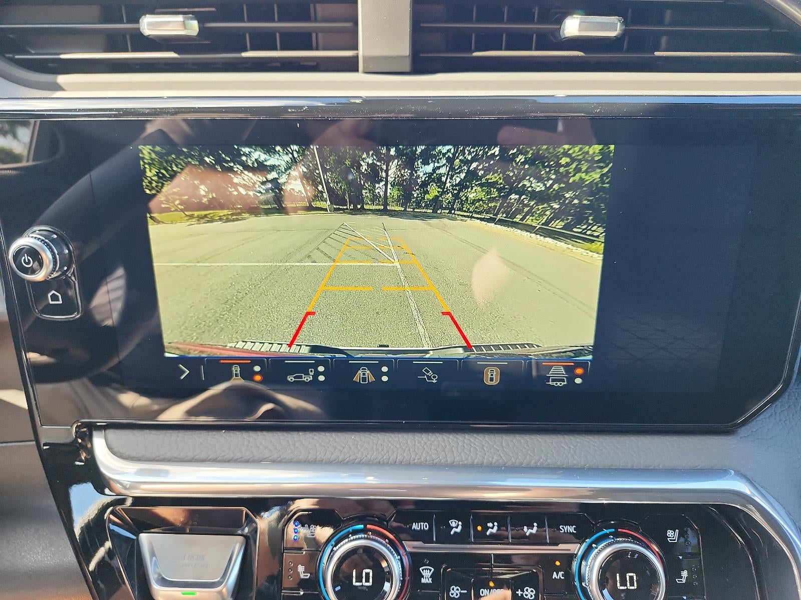 2026 GMC Sierra 2500 HD Crew Cab Standard Box 4-Wheel Drive Denali