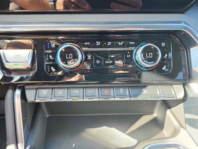 2026 GMC Sierra 2500 HD Crew Cab Standard Box 4-Wheel Drive Denali