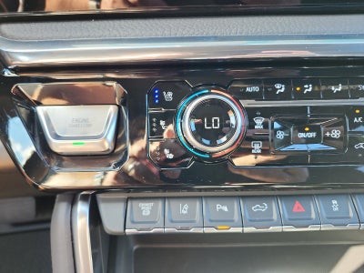 2026 GMC Sierra 2500 HD Crew Cab Standard Box 4-Wheel Drive Denali