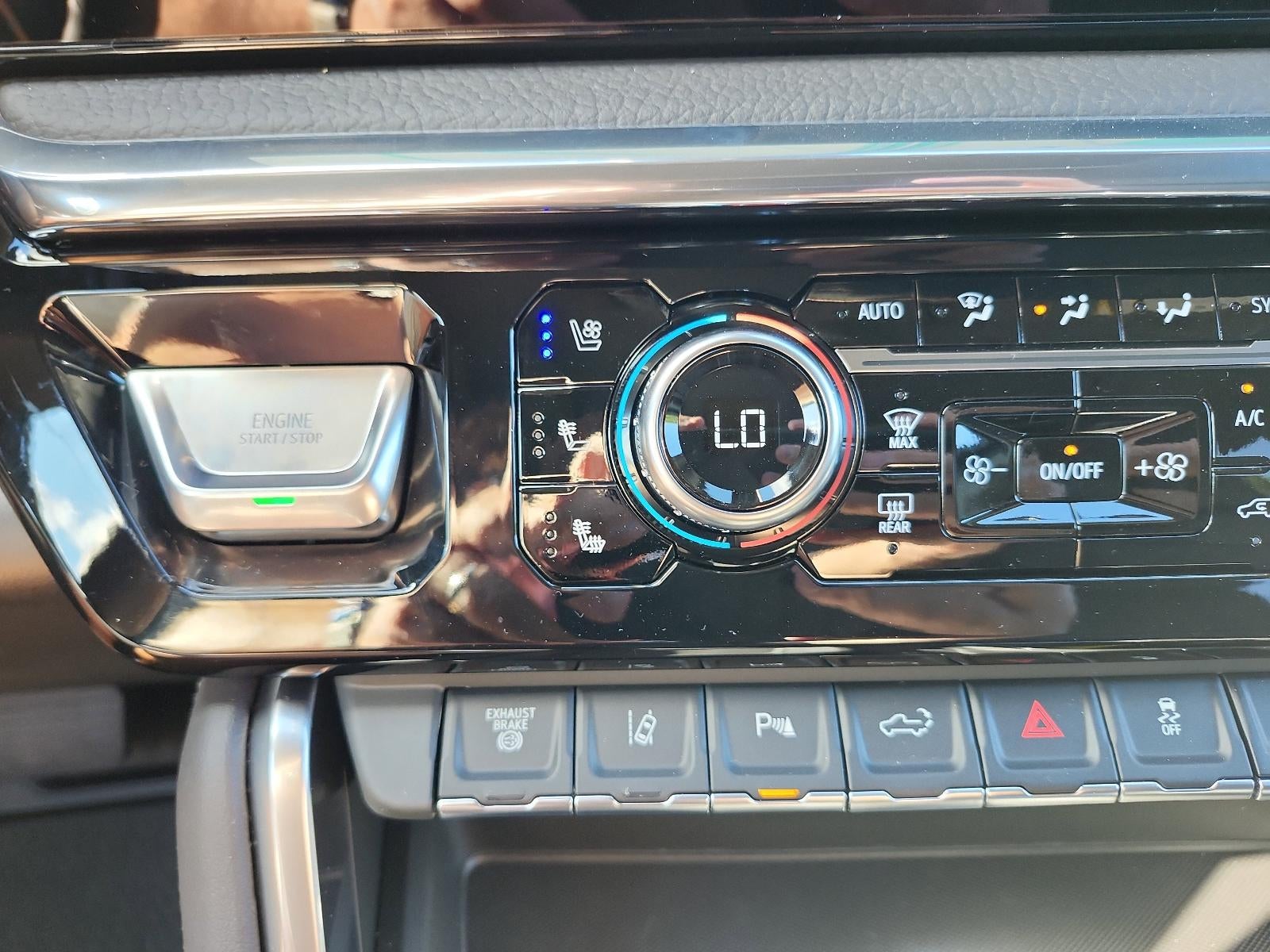 2026 GMC Sierra 2500 HD Crew Cab Standard Box 4-Wheel Drive Denali