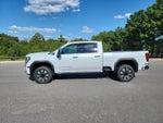 2026 GMC Sierra 2500 HD Crew Cab Standard Box 4-Wheel Drive Denali