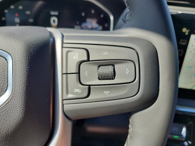 2026 GMC Sierra 2500 HD Crew Cab Standard Box 4-Wheel Drive Denali