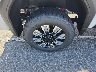 2026 GMC Sierra 2500 HD Crew Cab Standard Box 4-Wheel Drive Denali