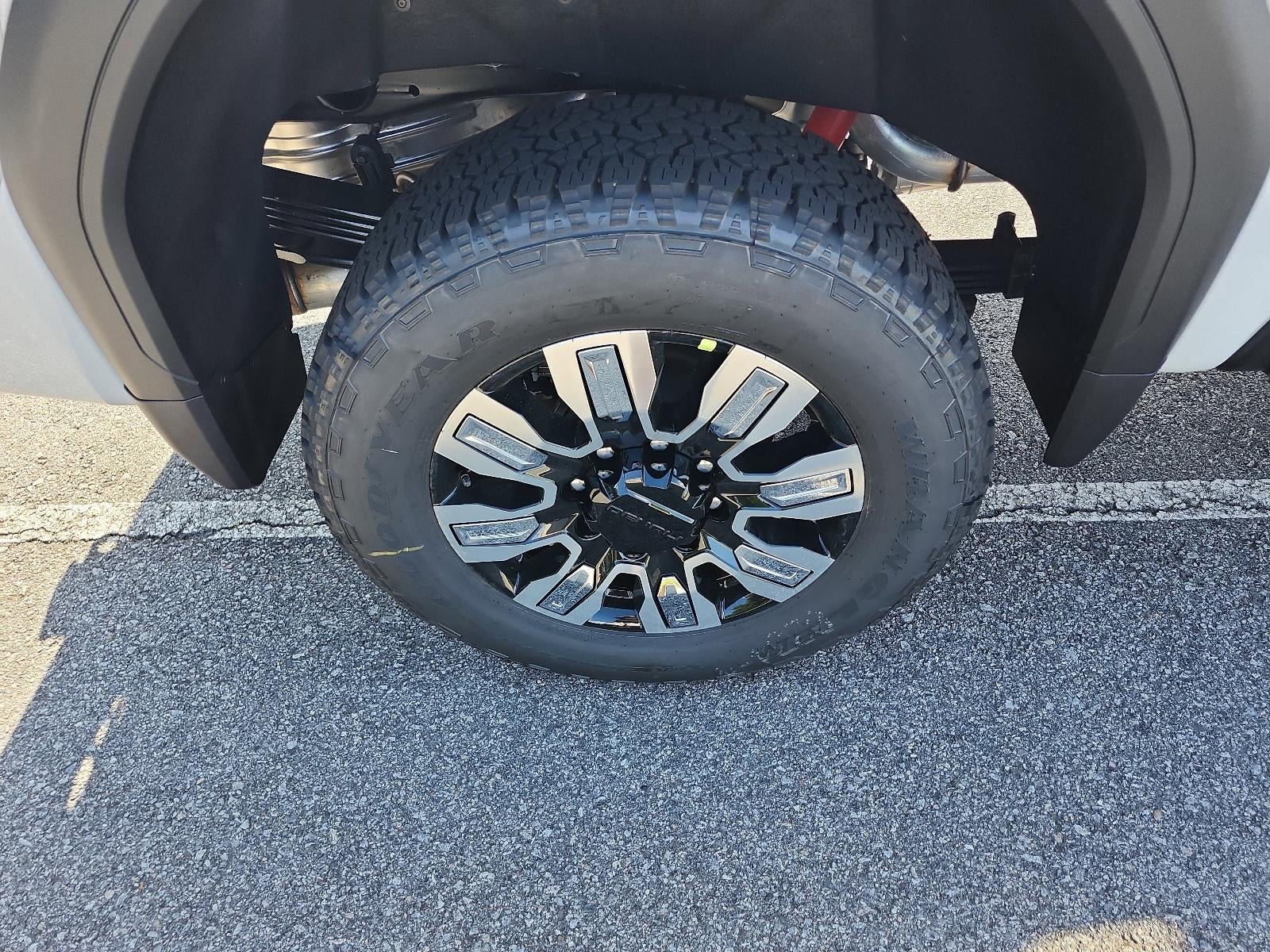 2026 GMC Sierra 2500 HD Crew Cab Standard Box 4-Wheel Drive Denali